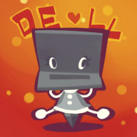 DELL娘
